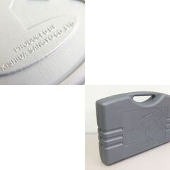岸田産業 工具セット ペンチ ドライバー のこぎり等 ケース付き ツールセット ☆ 札幌市 北区 屯田 の画像