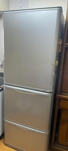 SHARP 冷蔵庫