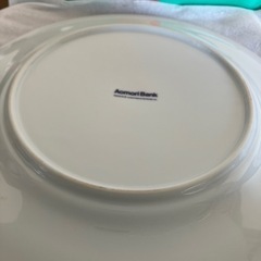 2枚【一応ジャンク】料理が映える スヌーピー絵皿 1995の画像