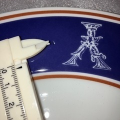 2枚【一応ジャンク】料理が映える スヌーピー絵皿 1995の画像