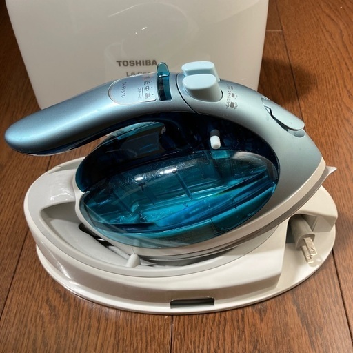 東芝　アイロン