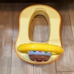 アンパンマン 補助便座2wayの画像