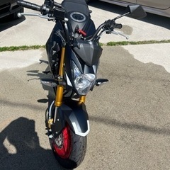 在庫有！z125 pro ほぼ新車!（更新3/3の画像