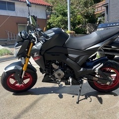 在庫有！z125 pro ほぼ新車!（更新3/3の画像