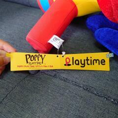 グラブパック2個＋ハギーワギーぬいぐるみPOPPY PLAY TIME (華