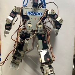 近藤科学　KHR-1 組立済み品　可動品