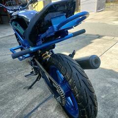 バイク触れる人いませんか？愛知県 VTR250 
