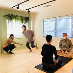 ワンコインで姿勢・動作のチェック・アドバイス「鎌倉オトナの体力測定」