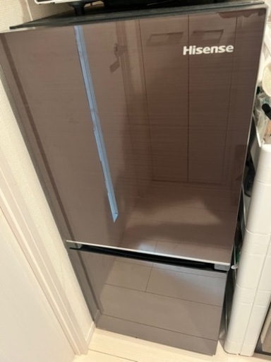 Hisense 冷蔵庫