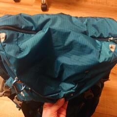 モンベル チャチャパック30L（ターコイズブルー）の画像