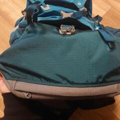 モンベル チャチャパック30L（ターコイズブルー）の画像