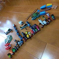 きかんしゃトーマス　カプセルプラレール　おまけ付き