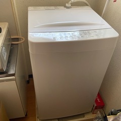 受け取りに来てくださる方限定　hisense 全自動電気洗濯機A...