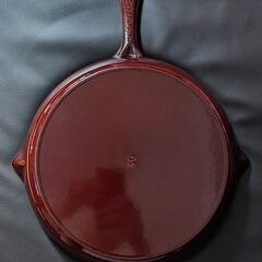 Staubストウブ 鋳鉄フライパン 30cm