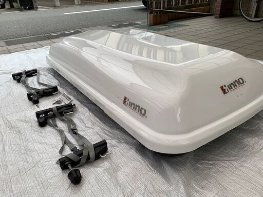 値下げしました ルーフボックスです