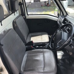 総額9.0万円【訳アリ？】4WD★エアコン&パワステ付軽トラ★Tベル済★スバル サンバートラック 4WD(TT2) 10.2万キロ 平成13年式 ホワイトの画像