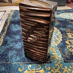 アンティーク/花瓶/フラワースタンド 