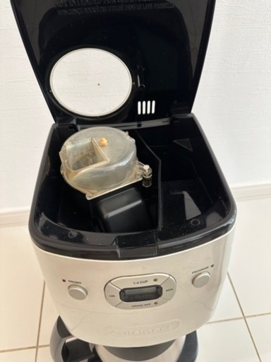 クイジナート　10カップオートマチックコーヒーメーカー
