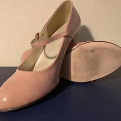 エナメルパンプス大きいサイズ　の画像