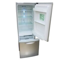 レガストック川崎本店】Panasonic パナソニック 2ドア168L ノンフロン