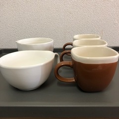 食器　取引中の画像