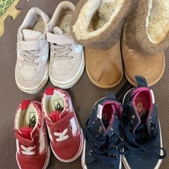 子供用　靴