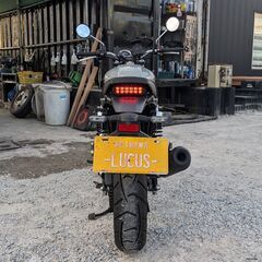 ホンダ　GB350S　令和３年式　パールディープマットグレーの画像