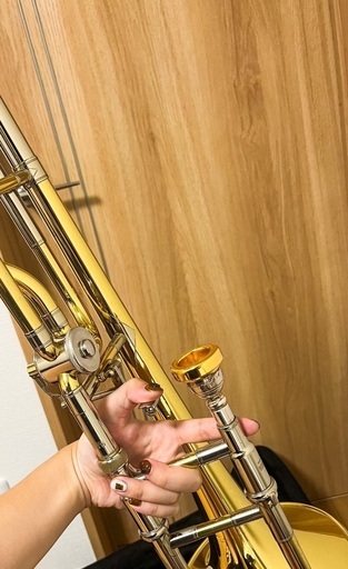 トロンボーン☆中古品