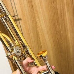 トロンボーン☆中古品　