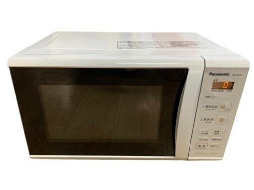 Panasonic パナソニック 電子レンジ NE-E22A2 2020年製