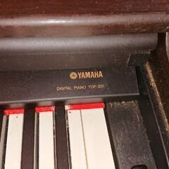 99年製 ヤマハ デジタルピアノ YDP-201の画像