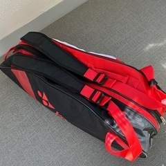 YONEXテニスバックの画像