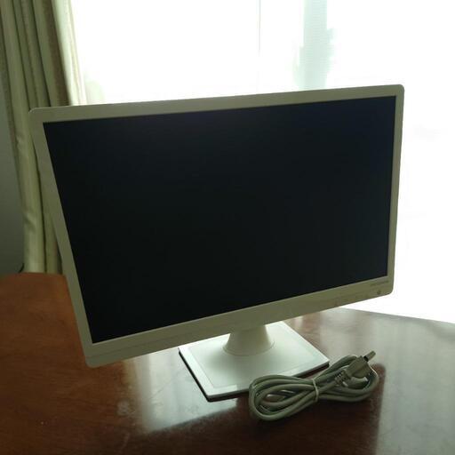 IODATA 21.5インチ モニター LCD-MF223EWR 保証書付