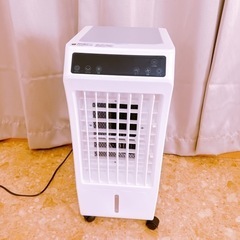 【決まりました】冷風機　冷風扇風機 大容量 5.5L