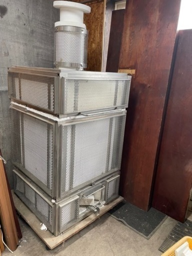 陶芸窯 /  SUPER KILN-PSK / 中古品 /道内