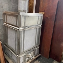陶芸窯 /  SUPER KILN-PSK / 中古品 /道内