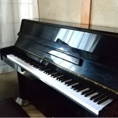 申し訳ありません、決まりました。DIAPASONのピアノ