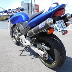 ホーネット　初期型　フルパワー　４５馬力　動画ありますの画像