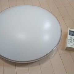 シーリングライト　6～10畳　調光機能付き照明