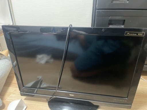引越しするので古いですがテレビ売ります。