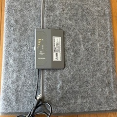 デスクパネルヒーター