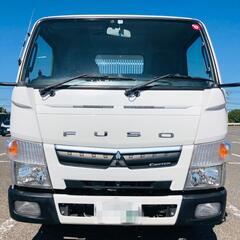 三菱キャンター 3トン ダンプ