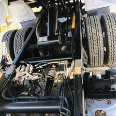 三菱キャンター 3トン ダンプの画像