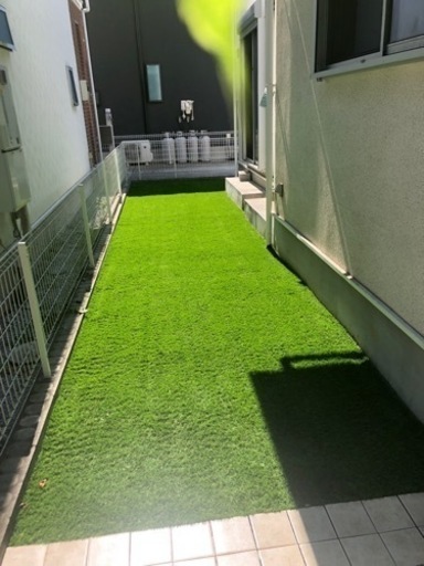 人工芝　モダンデコ　リアル人工芝　芝丈35㎜