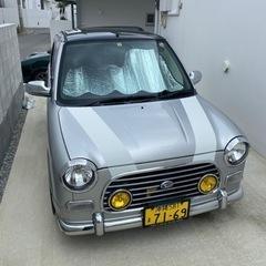 ミラジーノ　ターボ　l700s 現状販売