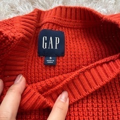 【GAP セーター】の画像