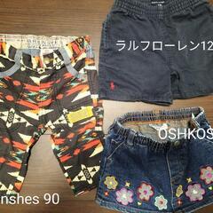 キッズ服 80.90.100 たくさんあります！