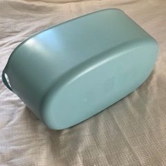 IKEA プラスチック製洗濯カゴ、タライ、おけの画像
