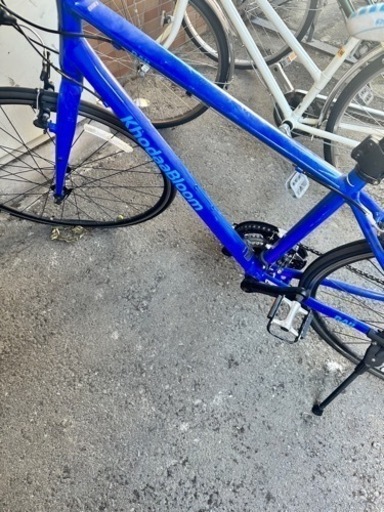 クロスバイク　KHODAA BLOOM「RAIL 700」