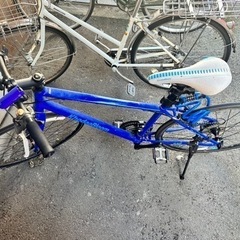 クロスバイク KHODAA BLOOM「RAIL 700」